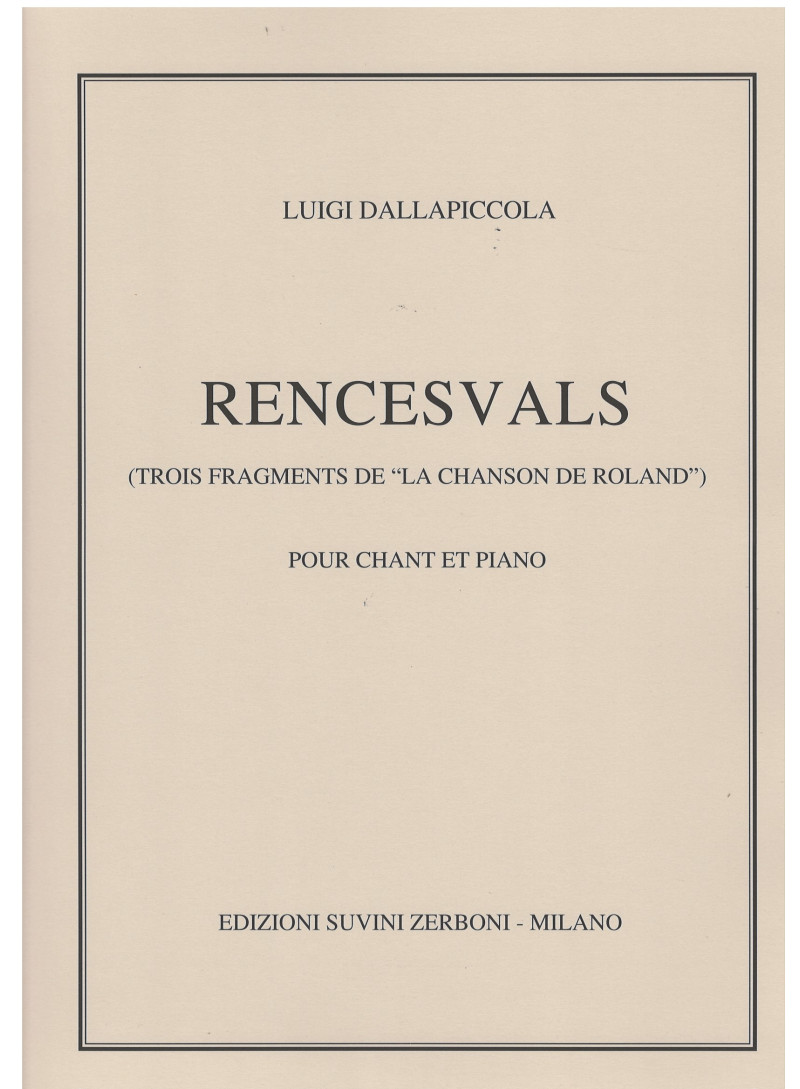 Rencesvals (1946)
