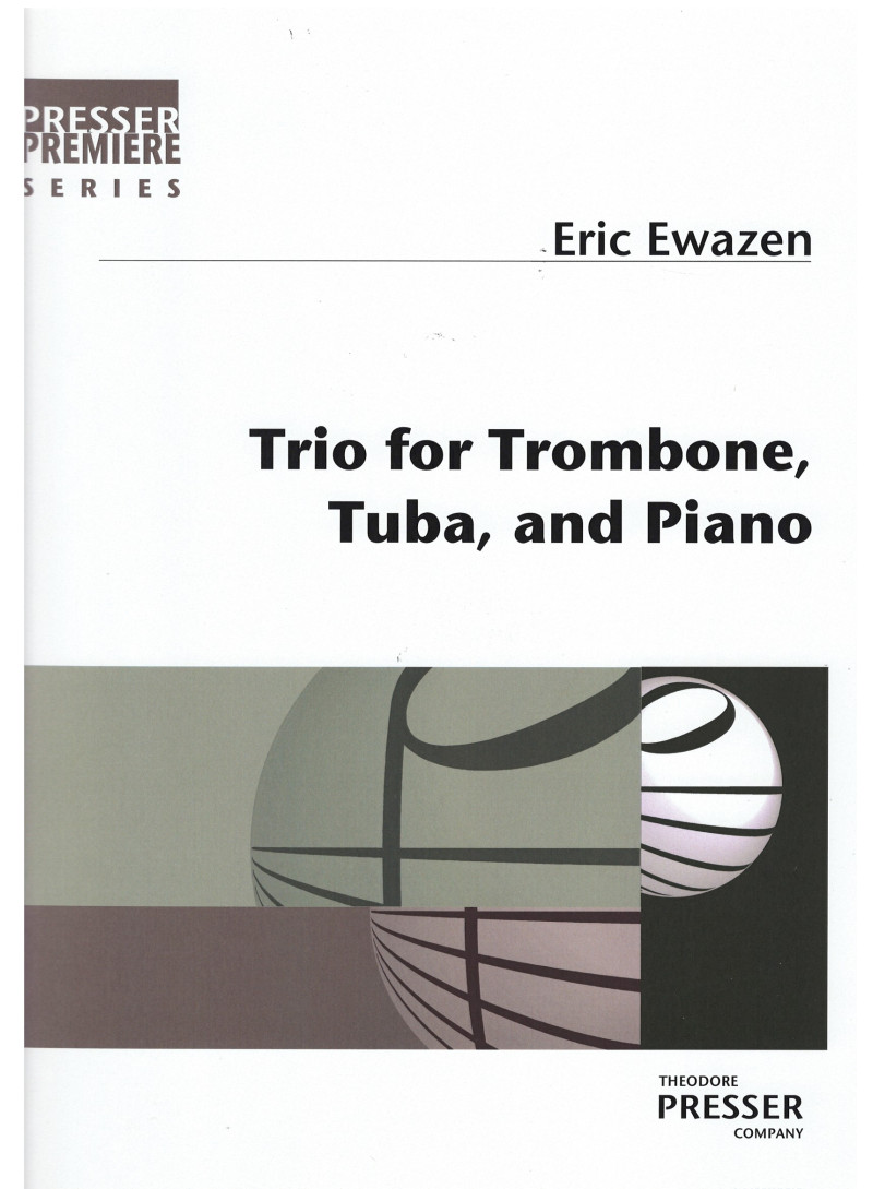 Trio for Trombone, Tuba, and Piano