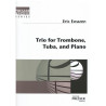 Trio for Trombone, Tuba, and Piano