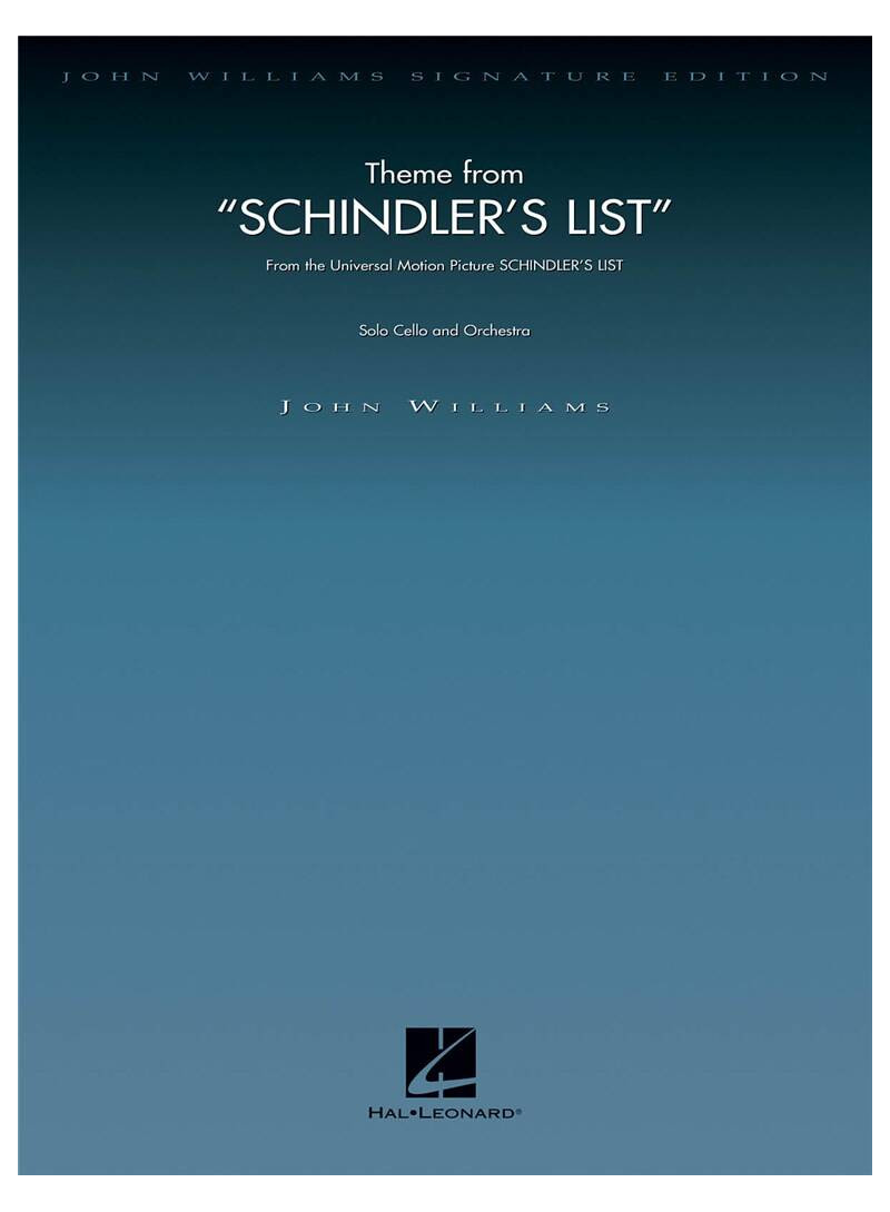 Theme from Schindler's List