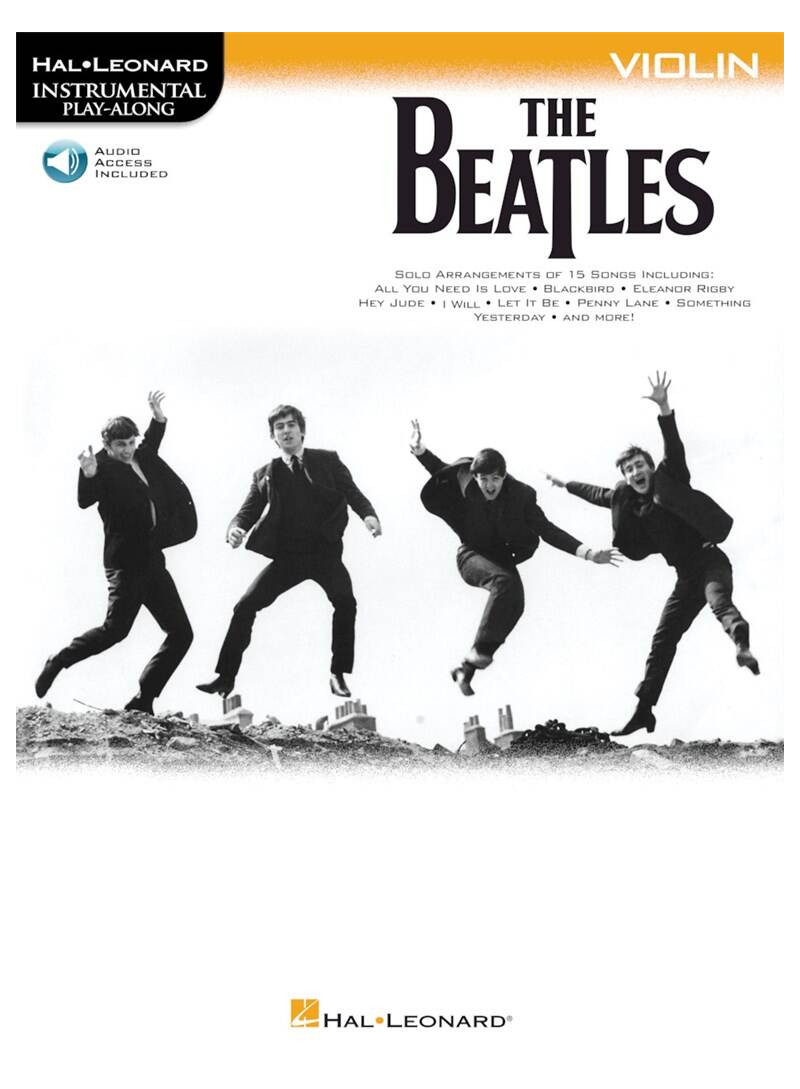 The Beatles - Instrumental Play-Along