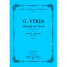 Melodie di Verdi  adatt organo Vol.3
