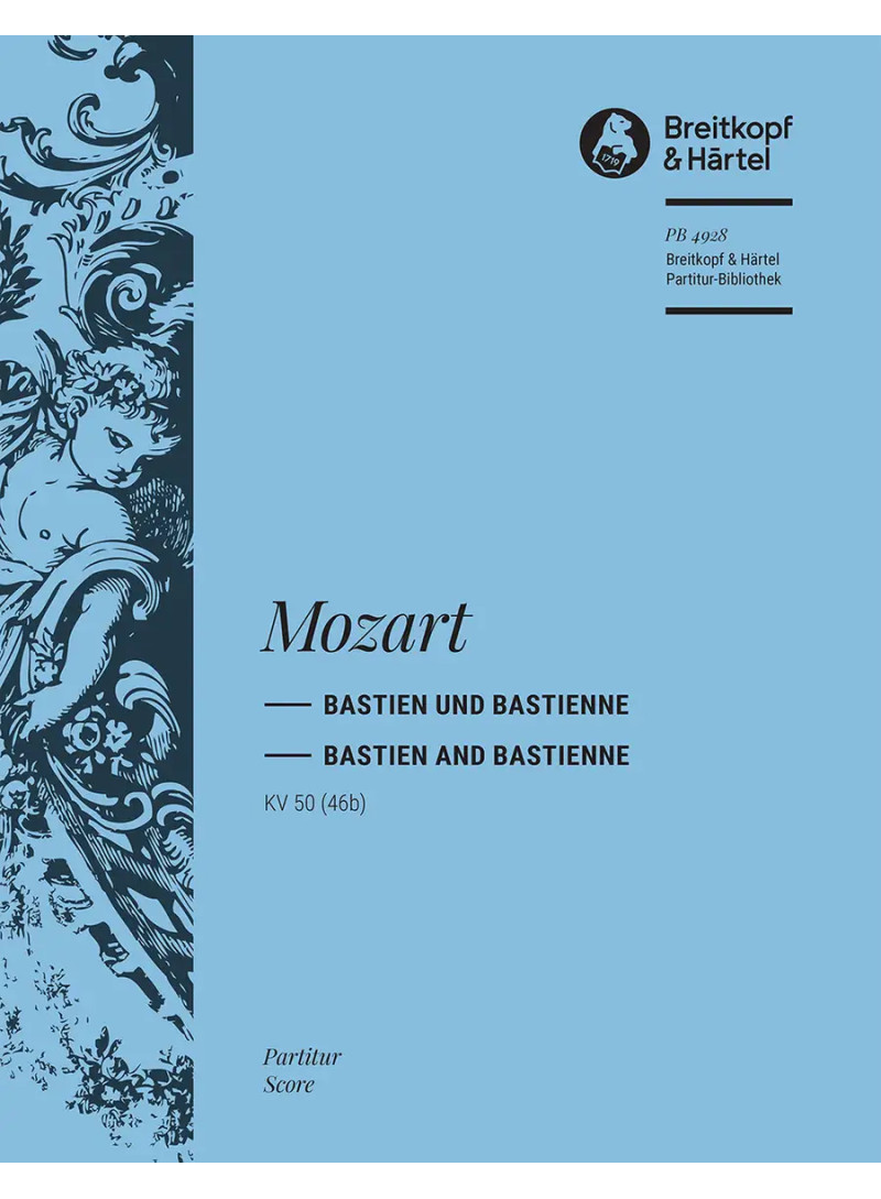 Bastien und Bastienne K. 50 (46b)