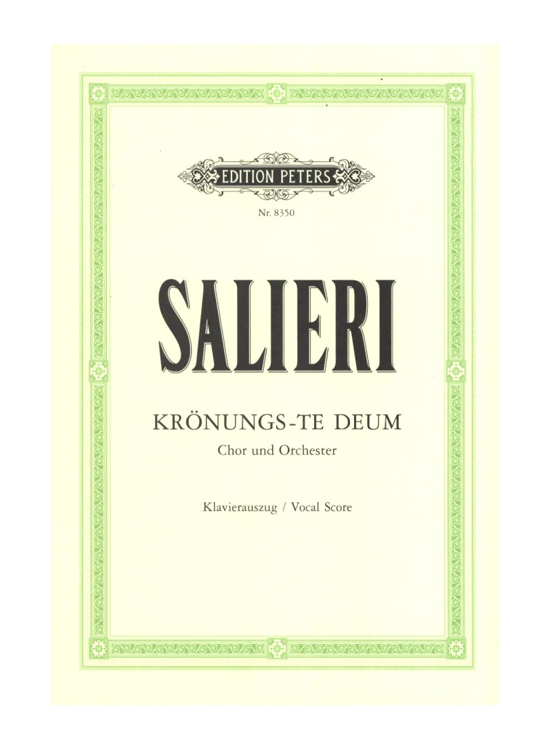 Krönungs - Te Deum