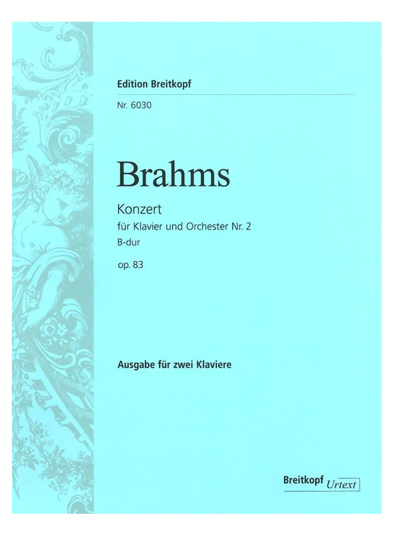 Piano Concerto No. 2 Op. 83