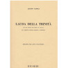 Lauda della trinità