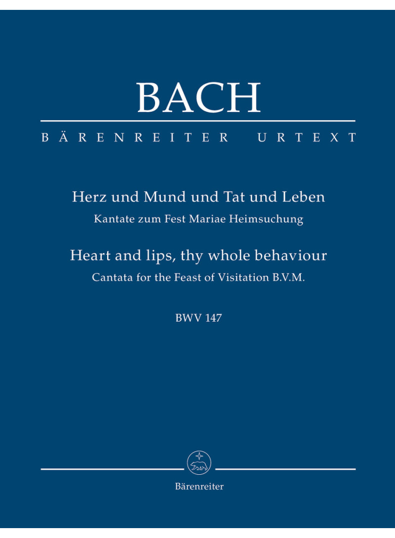 Herz und Mund und Tat BWV 147