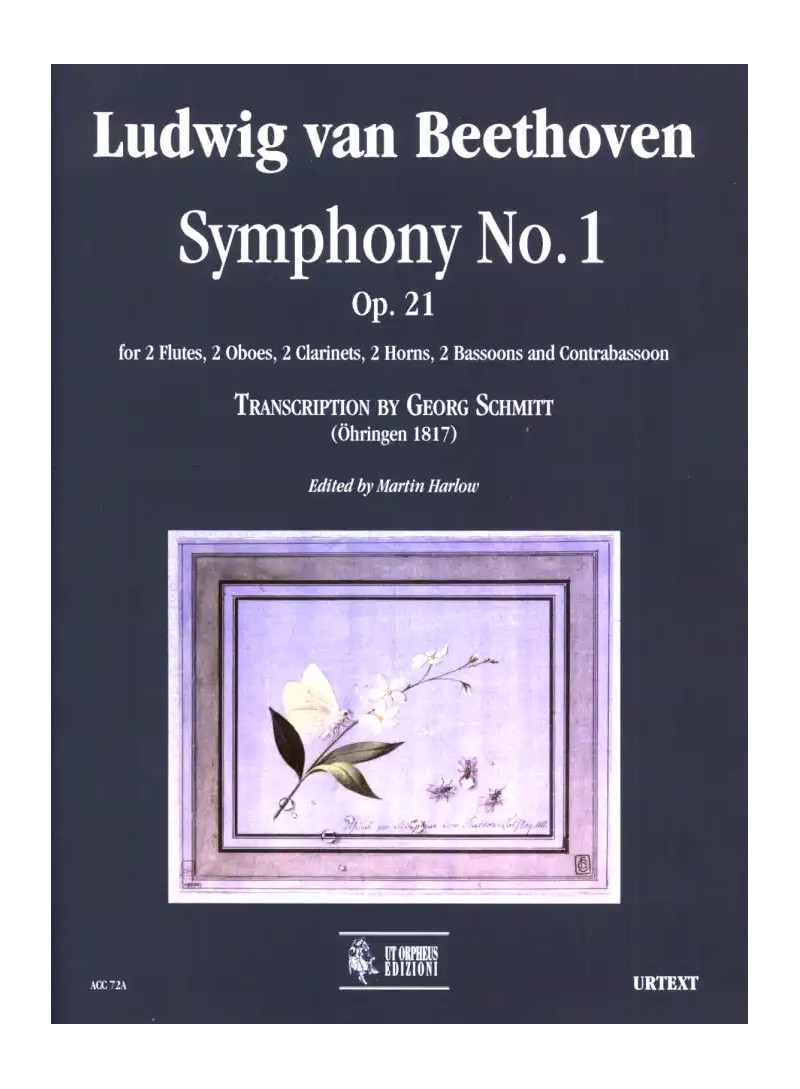 Sinfonia N. 1 Op. 21