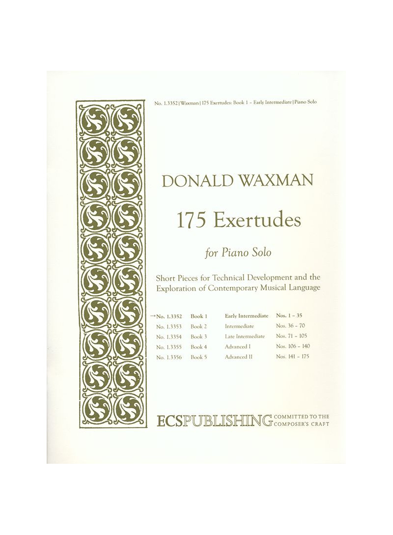 175 Exertudes, Book 1