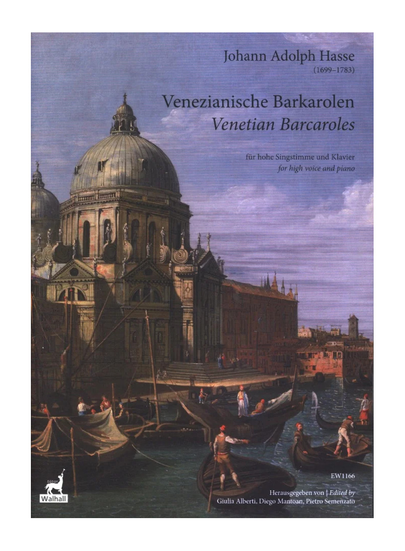 Venezianische Barkarolen