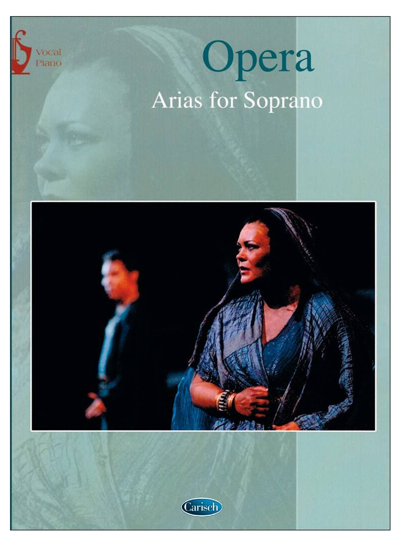 Opera: Arias for soprano