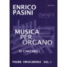 Musica per organo 1