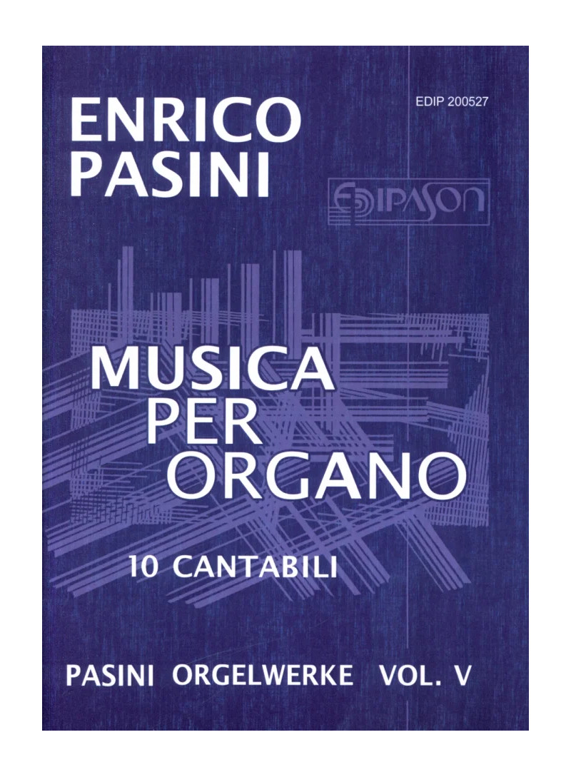 Musica per organo 5