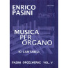 Musica per organo 5