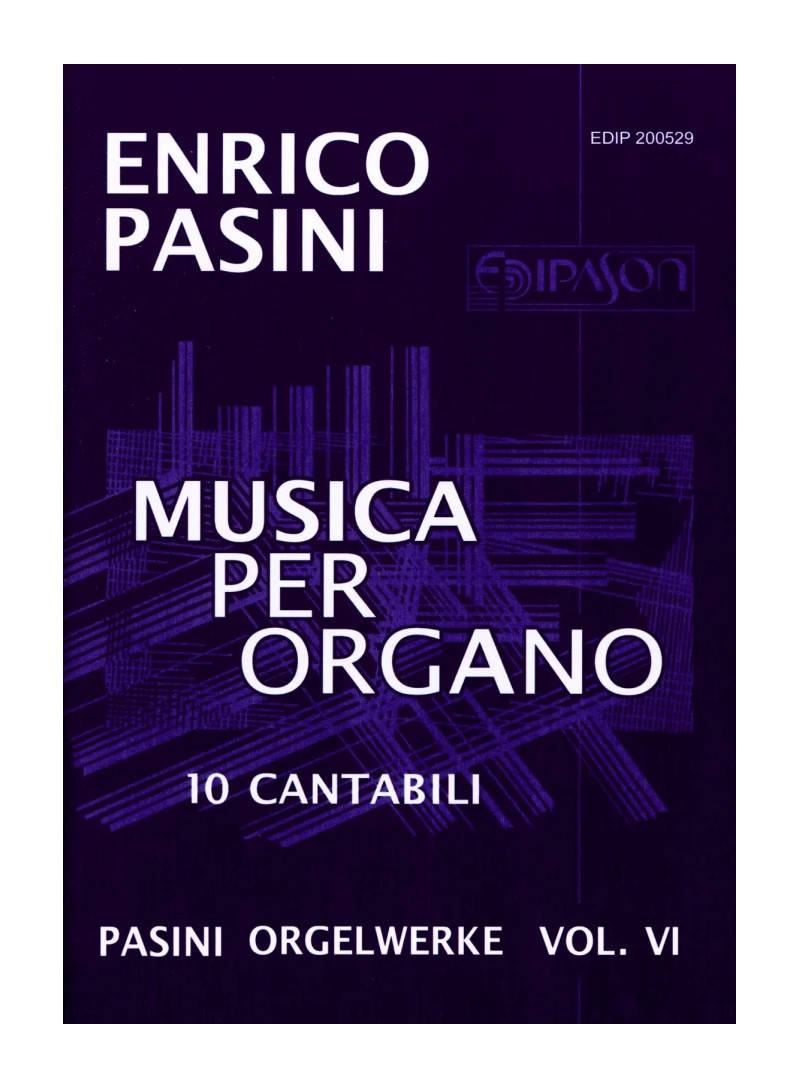 Musica per organo 6
