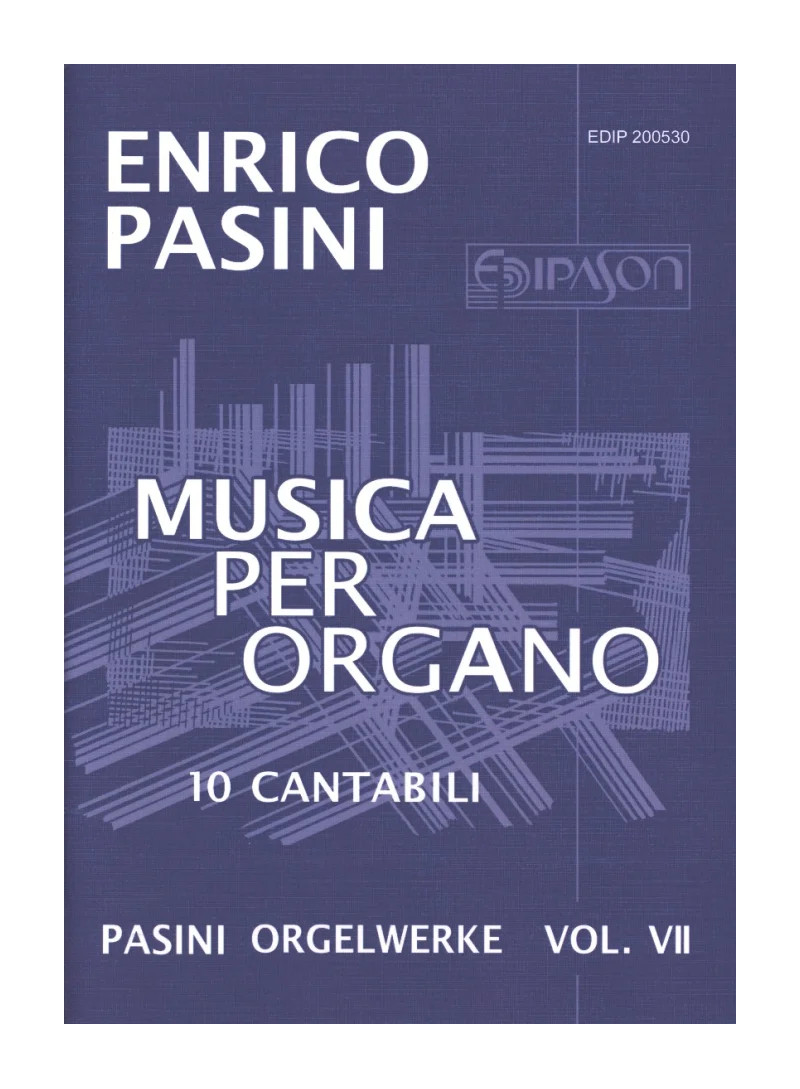 Musica per organo 7