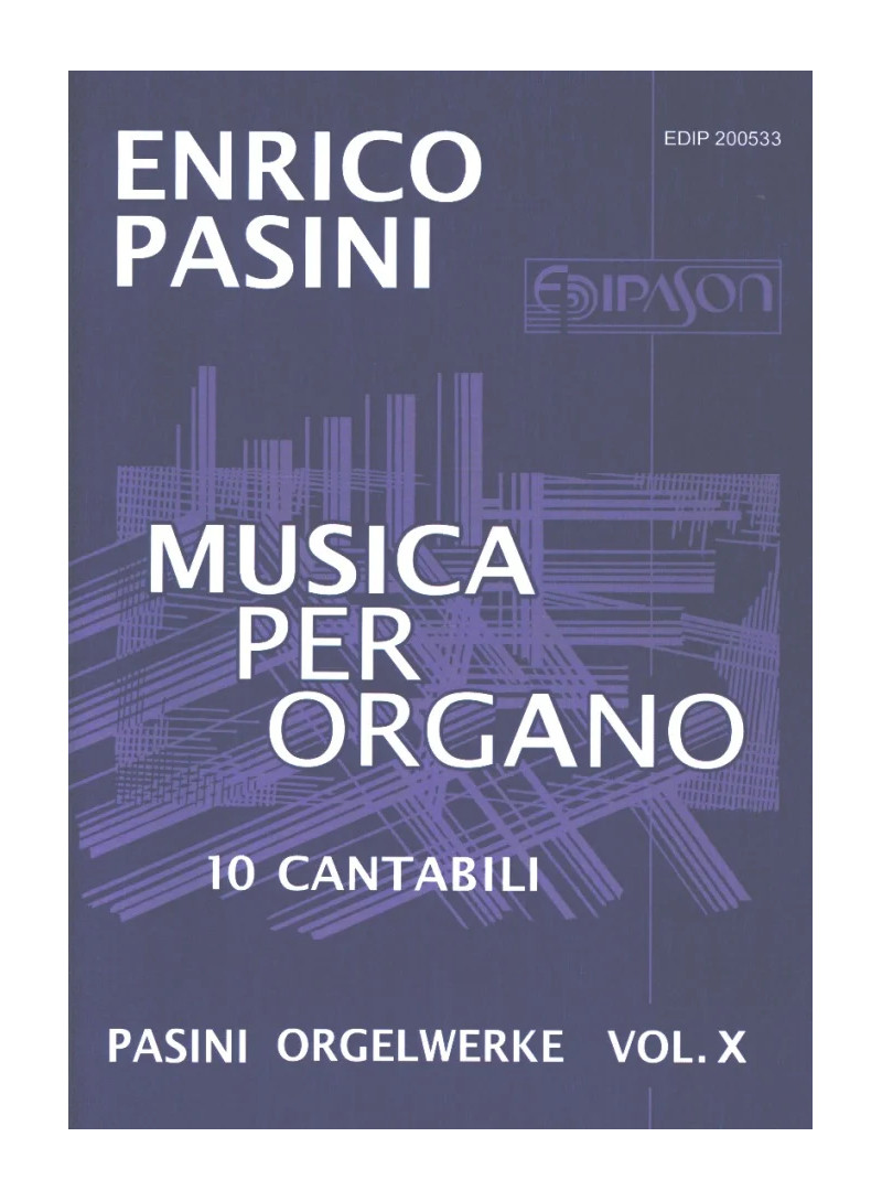Musica per organo 10