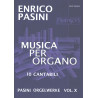 Musica per organo 10