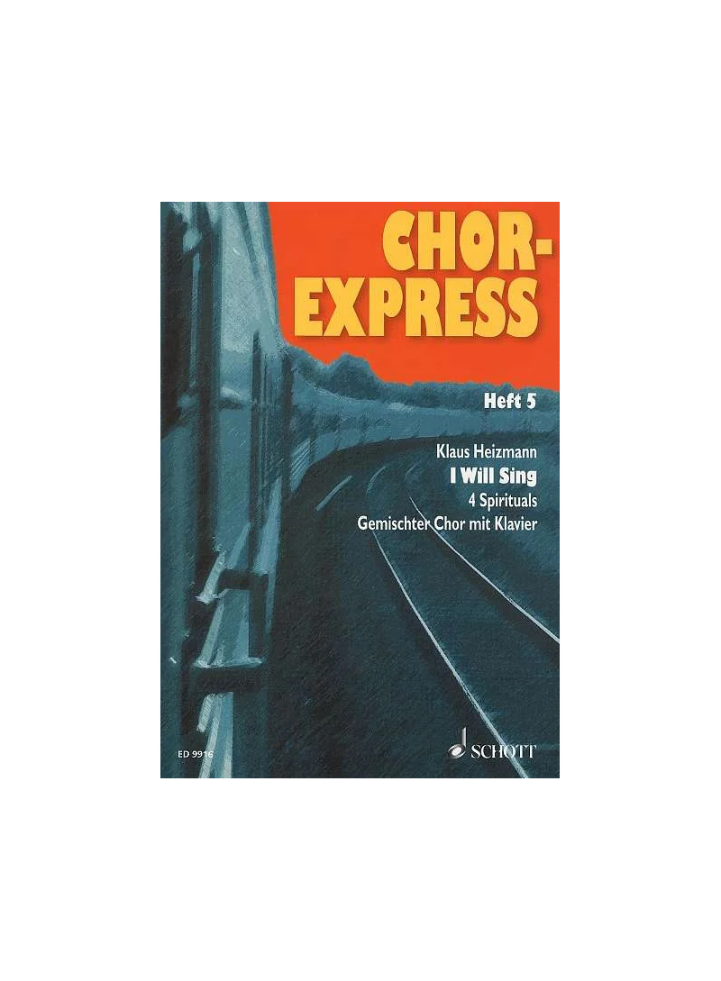Chor-Express Heft 5