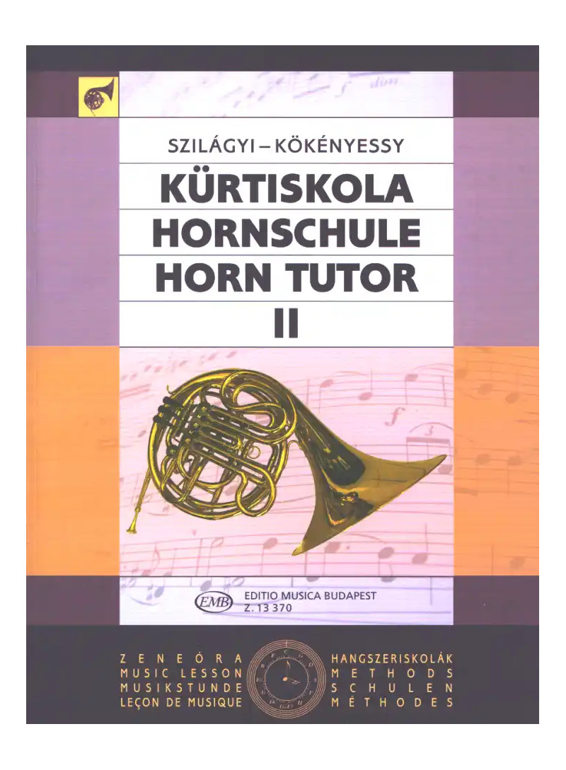 Hornschule II