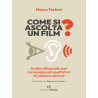 Come si ascolta un film?