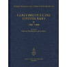 Giacomo Puccini. Epistolario. Vol. 5