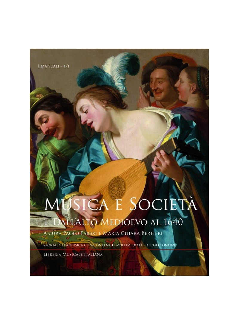 Musica e Società - Vol. 1