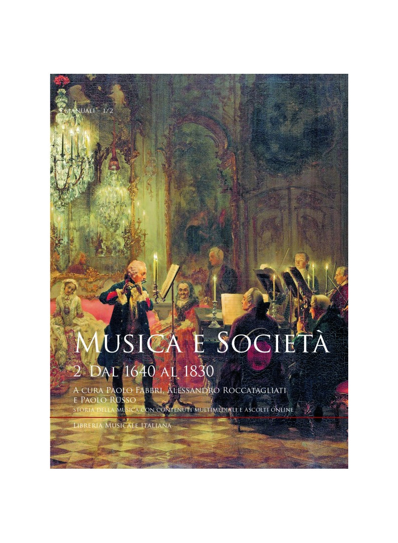 Musica e Società - Vol. 2