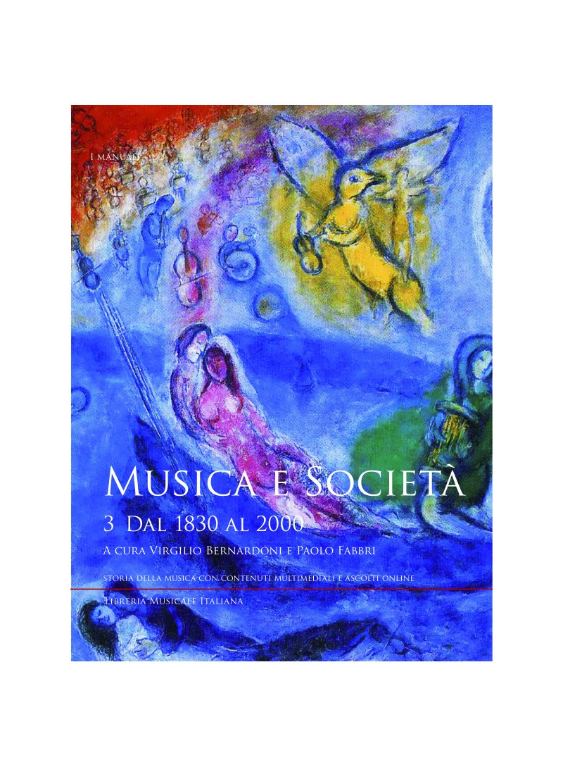 Musica e Società - Vol. 3