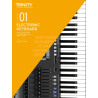 Trinity Electronic Keyboard 1