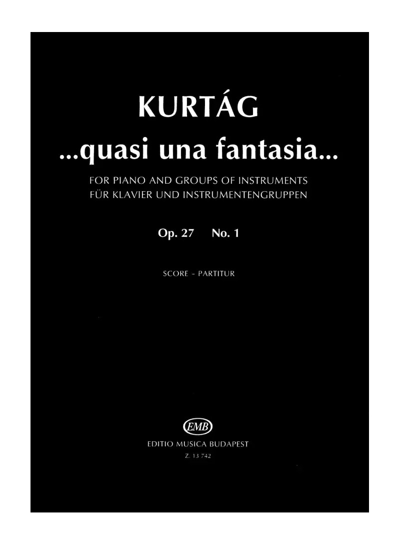 ... quasi una fantasia... op.27 n. 1