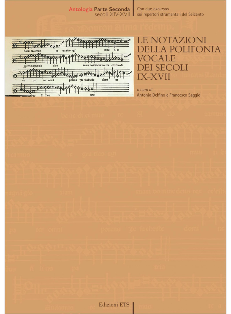 Le notazioni della polifonia vocale