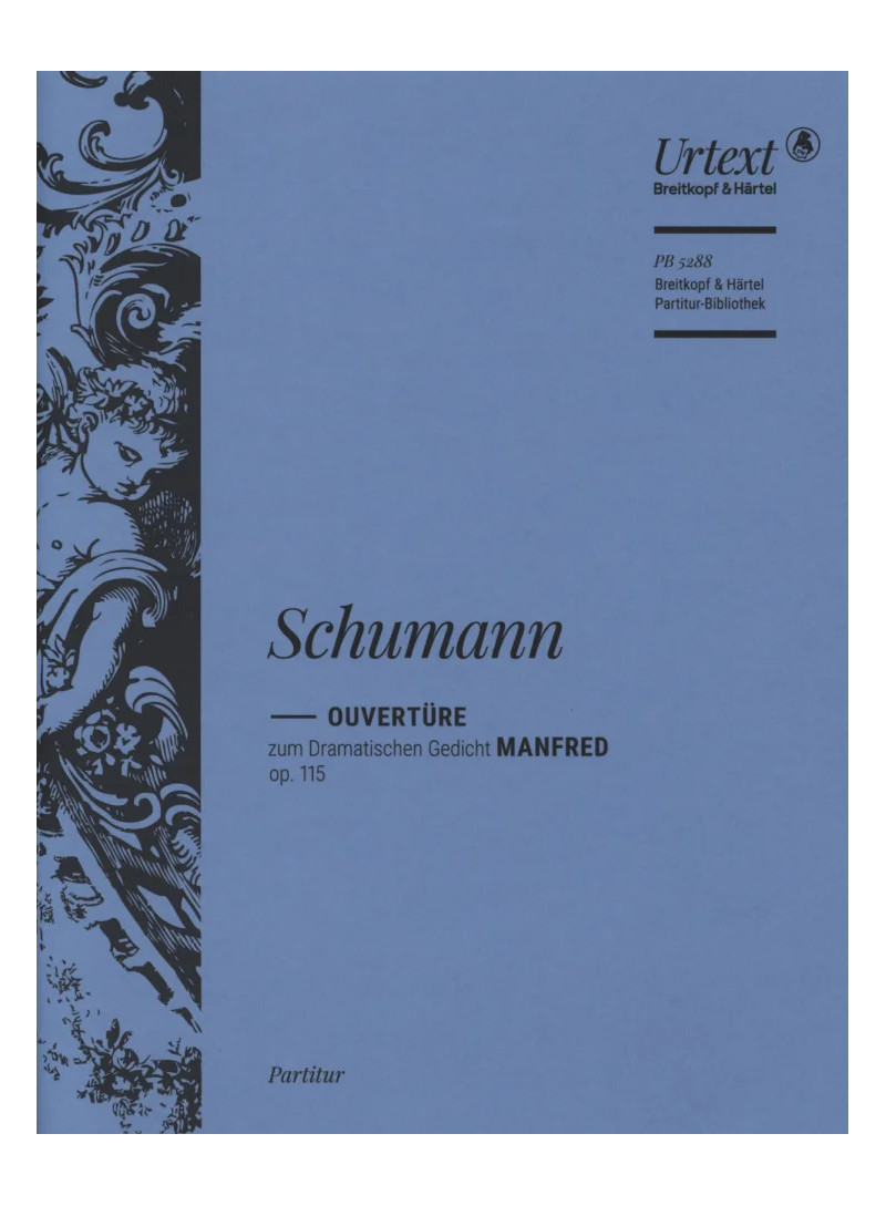 Manfred ouverture Op. 115