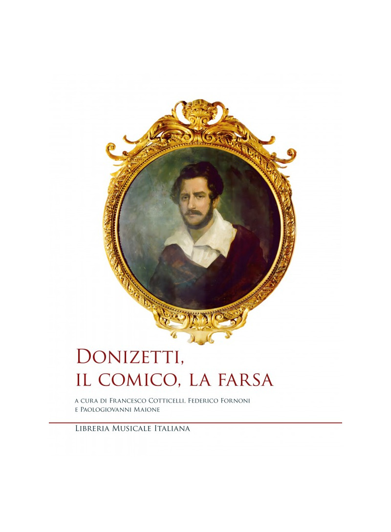 Donizetti, il comico, la farsa