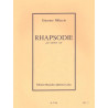 Rhapsodie