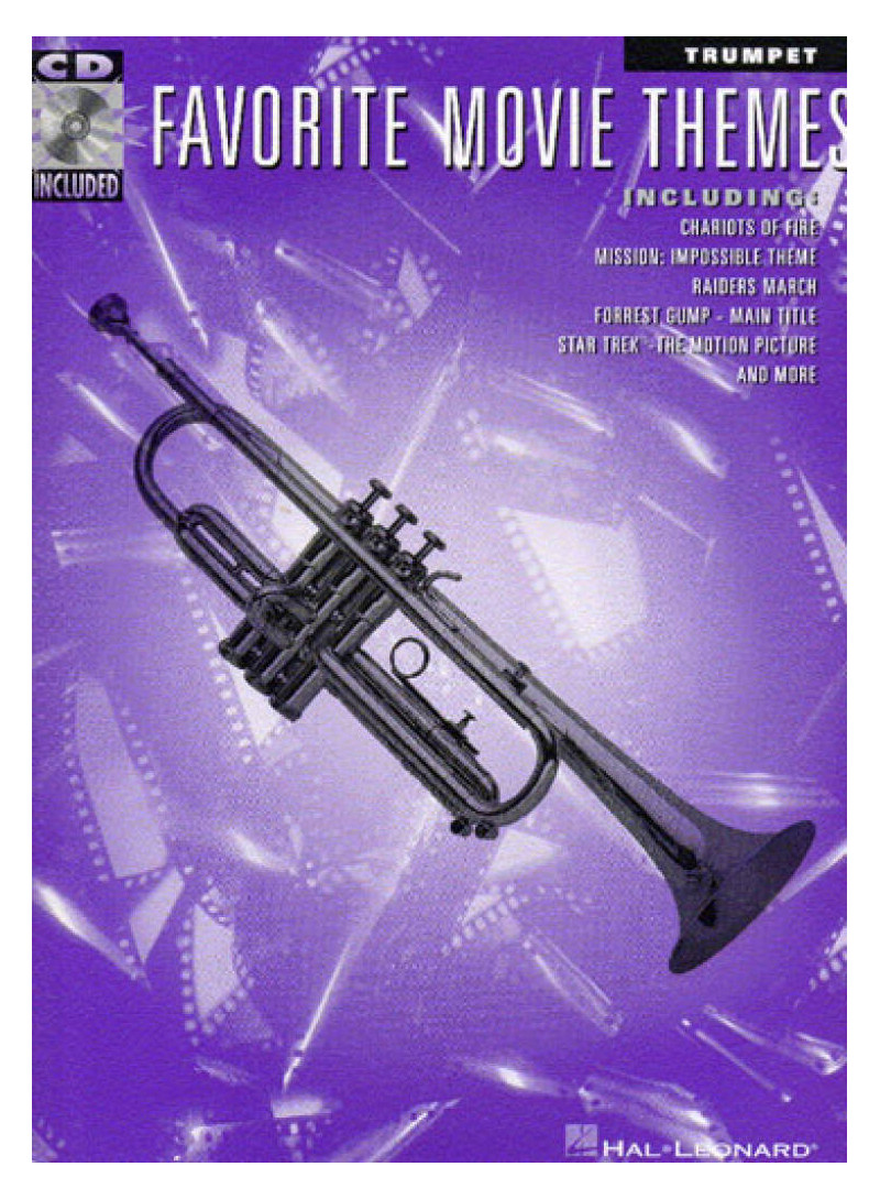 Favorite movie themes