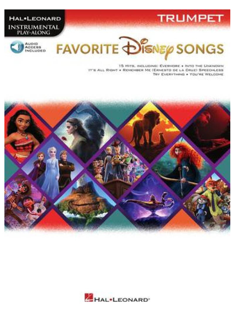 Favorite Disney songs