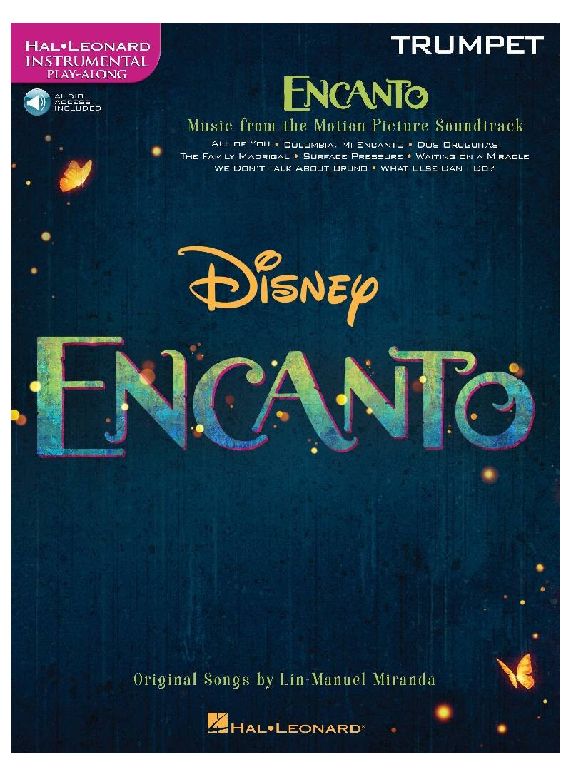 Encanto for Trumpet