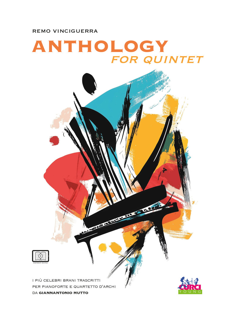 Anthology for quintet