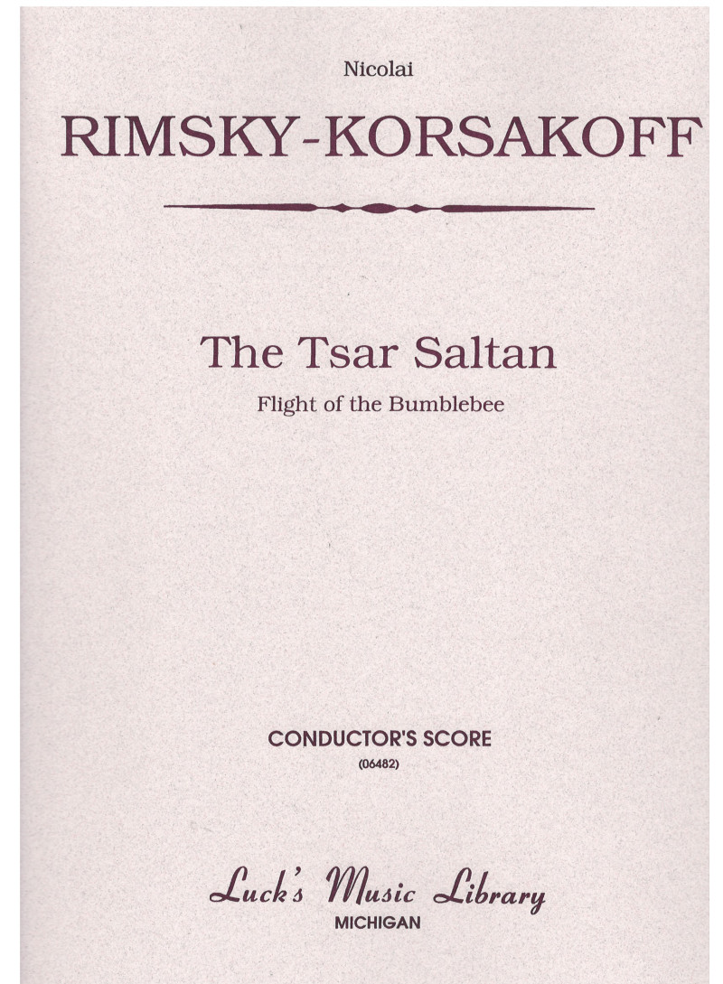 Flight of the Bumble Bee