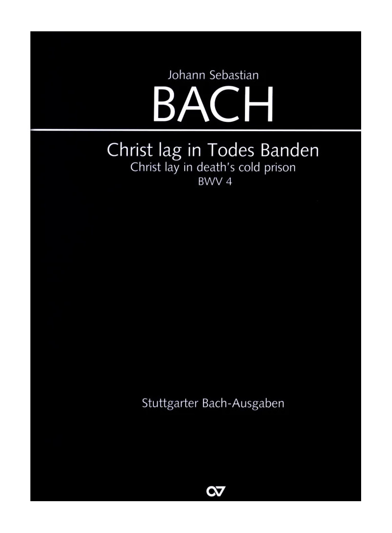 Christ lag in Todes Banden BWV 4
