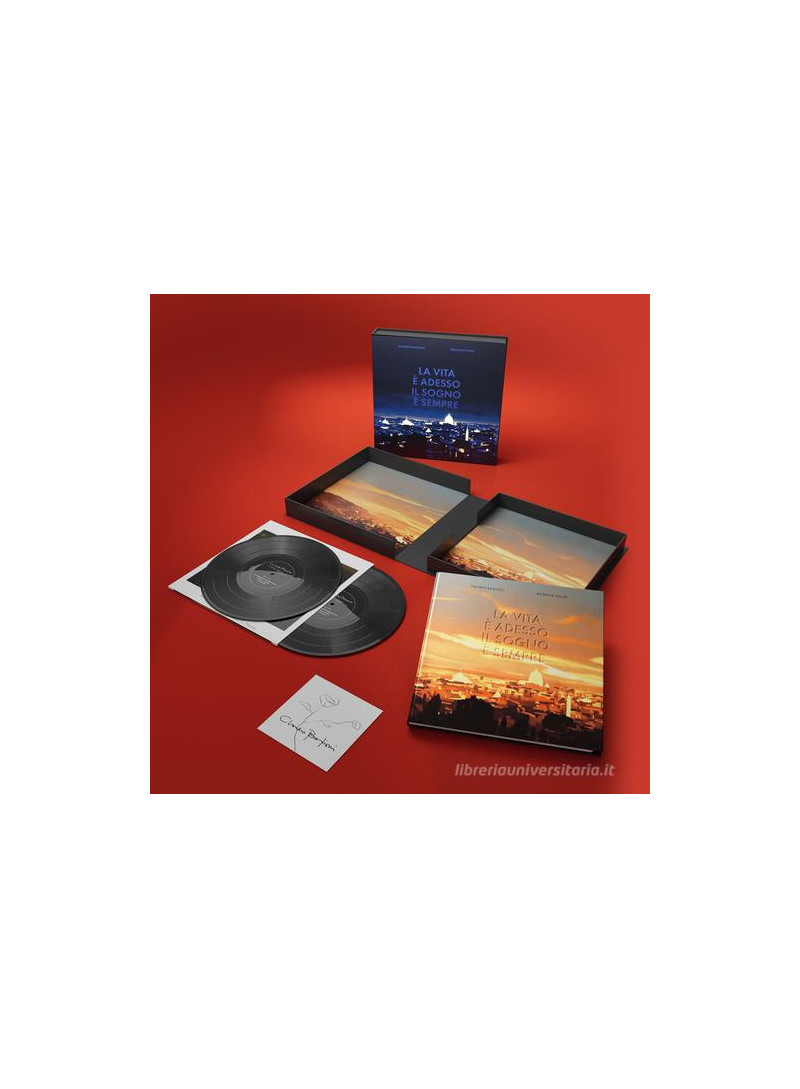 La vita è adesso. Il sogno è sempre