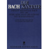 Herr, gehe nicht ins Gericht BWV 105