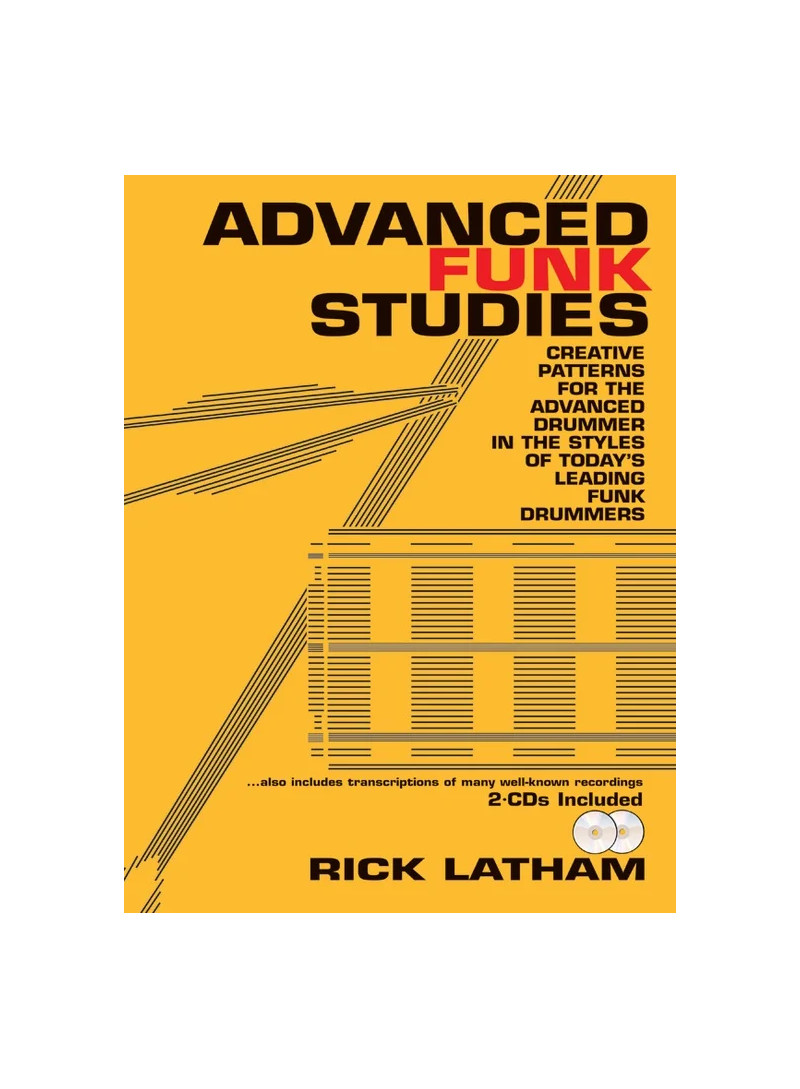 Advanced Funk Studies (senza CD)