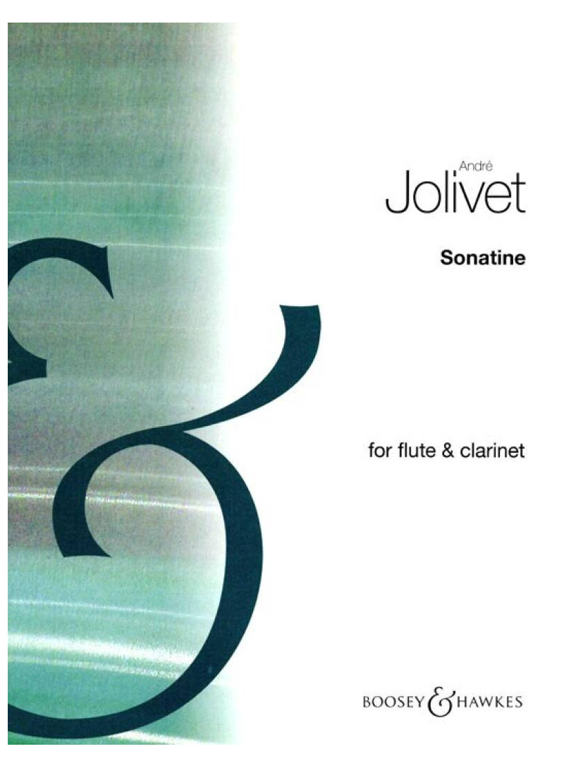 Sonatina per flauto e clarinetto