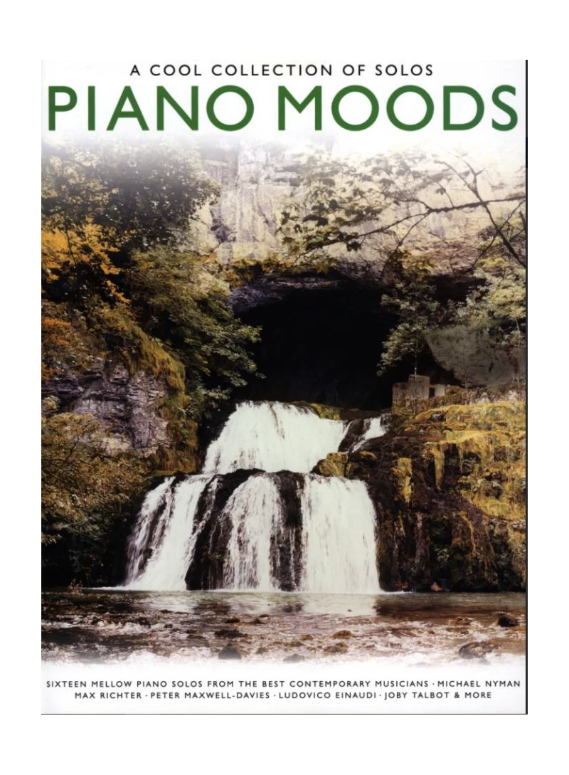 Piano Moods