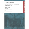 Symphony Nr. 3 G-Dur Hob. I:3