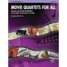 Movie Quartets for All - trumpet