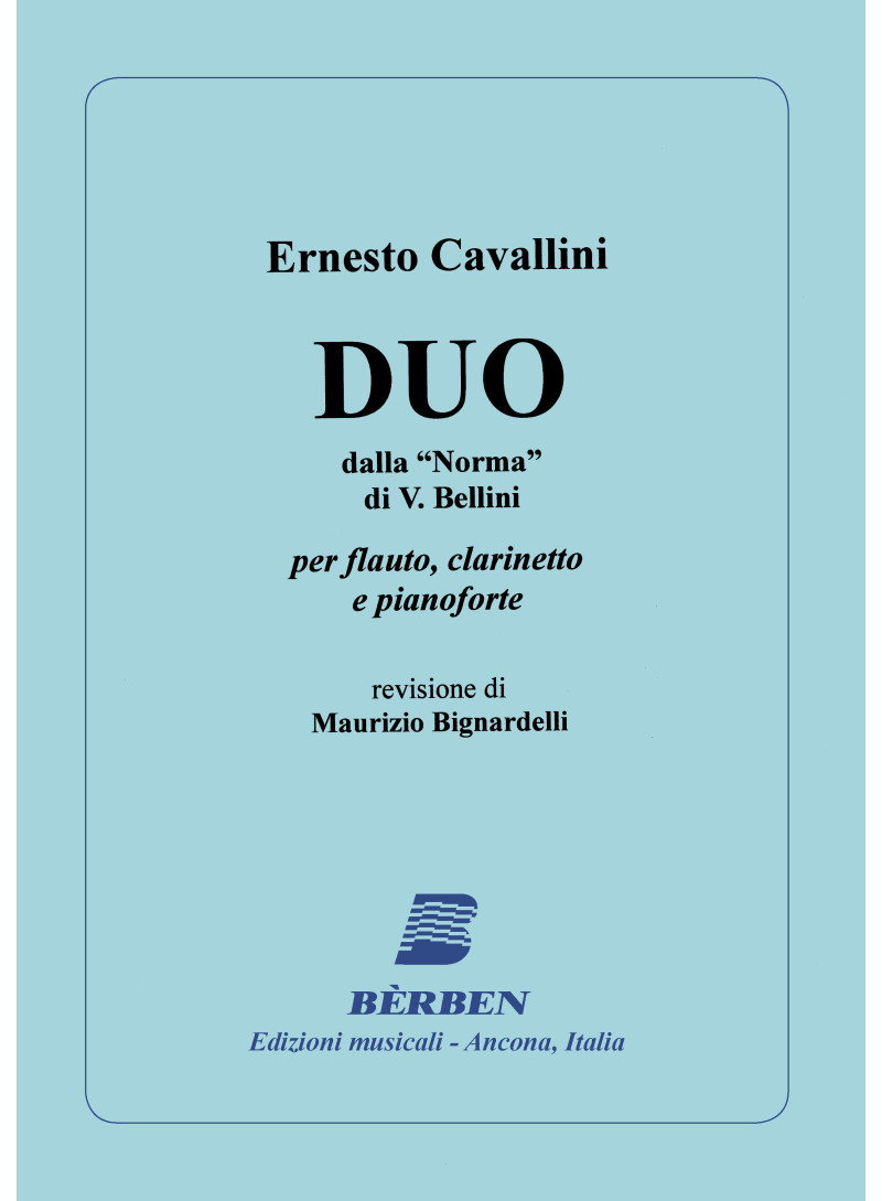 Duo dalla "Norma" di V. Bellini