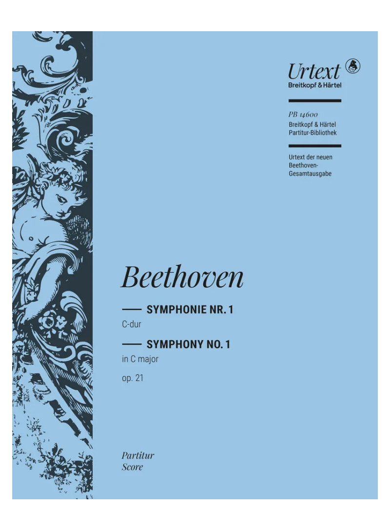 Symphony No. 1 in C major Op. 21